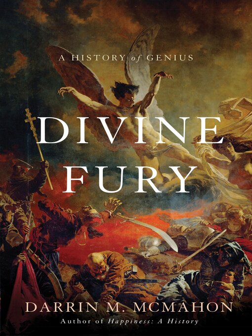 Title details for Divine Fury by Darrin M. McMahon - Wait list